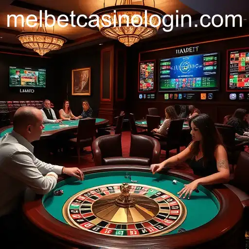 Exploring the World of Online Casinos: A Spotlight on Melbet
