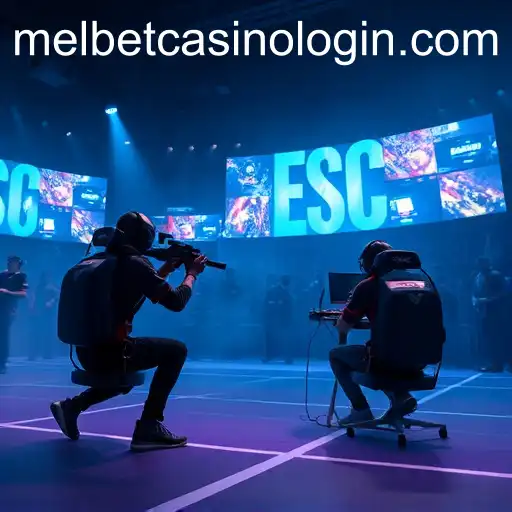 Exploring the Rising Trend of Esports Betting with Melbet
