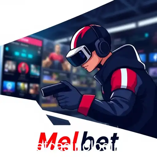 Melbet's Rise in the Digital Gaming Era
