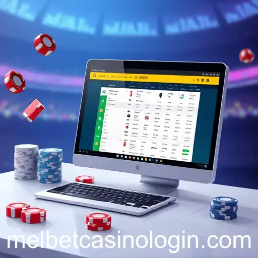 Melbet's Evolution in the Competitive Gaming Market