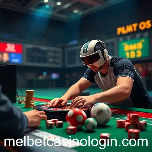 Melbet and the Future of Online Gaming