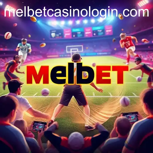 Melbet: Navigating the Future of Online Gaming