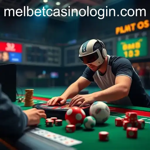 Melbet and the Future of Online Gaming