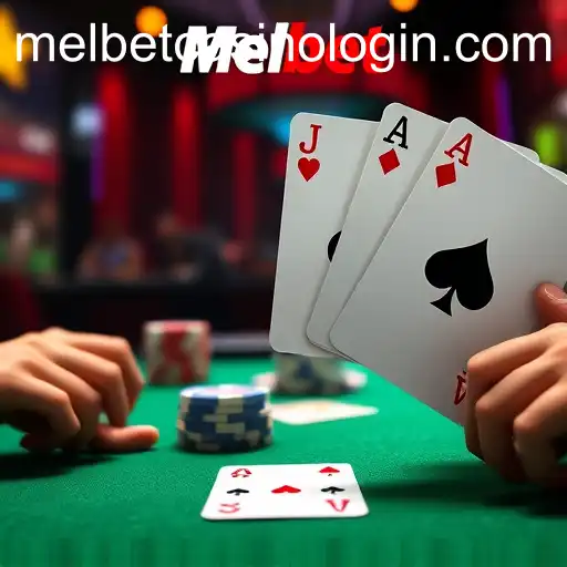 Exploring the World of Online Poker: A Deep Dive into Melbet's Offerings